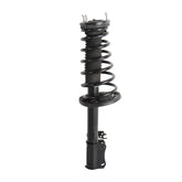 Rear Struts For 2006-2012 Toyota Avalon Lexus ES350 w/Coil Spring & Sway Bar Links (Set of 4)